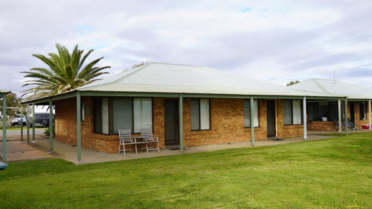Wallaroo Holiday Park Exterior photo