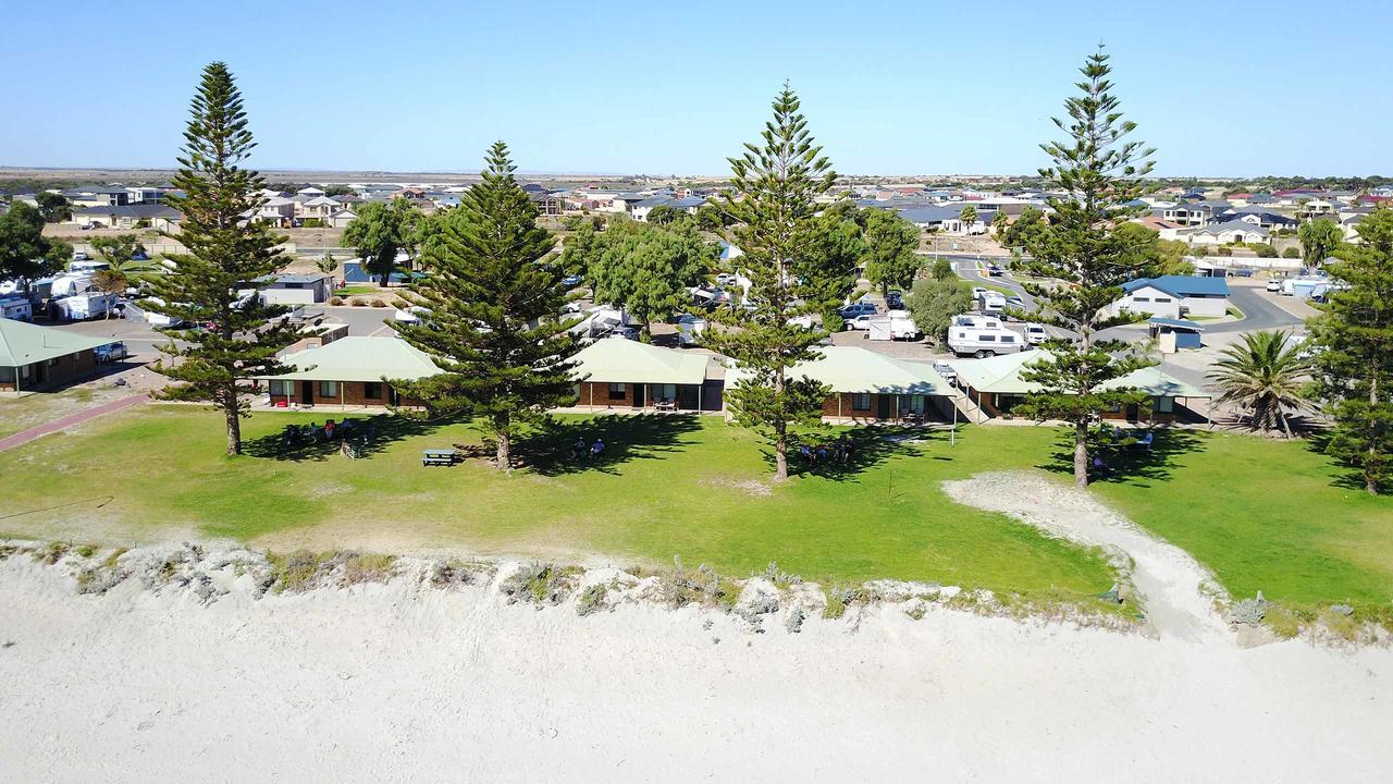 Wallaroo Holiday Park Exterior photo