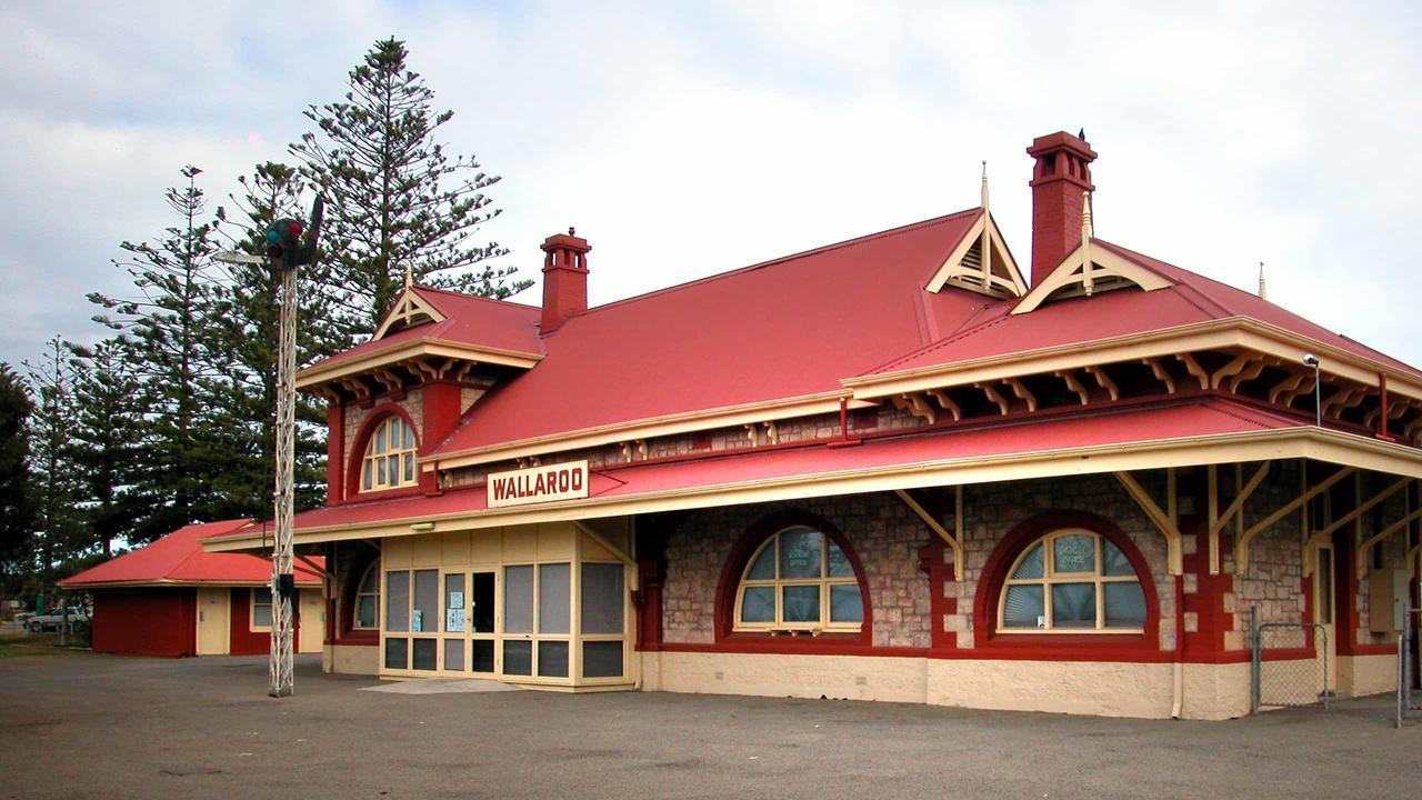 Wallaroo Holiday Park Exterior photo