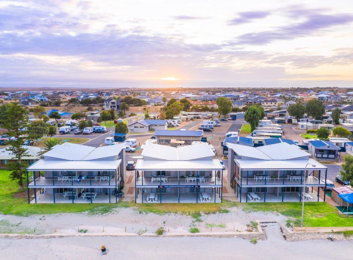 Wallaroo Holiday Park Exterior photo